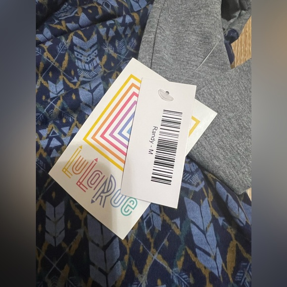 Lularoe Randy Size Medium New - Picture 2 of 3